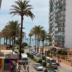 Apartment Las Palmeras, Benalmadena